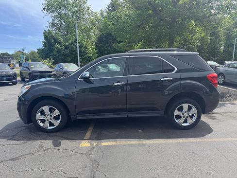 Used 2014 Chevrolet Equinox LT AWD/4WD image 7
