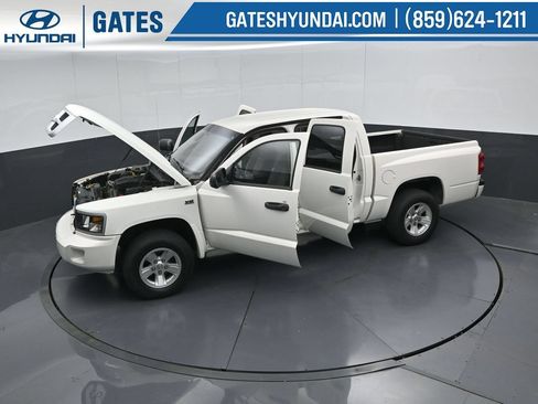 Used 2009 Dodge Dakota Big Horn w/ Extra Security Group RWD image 48