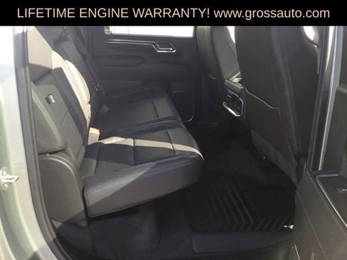 Used 2024 Chevrolet Silverado 2500 LTZ w/ LTZ Convenience Package AWD/4WD image 38