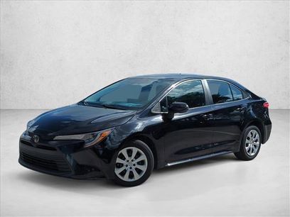Used 2023 Toyota Corolla LE