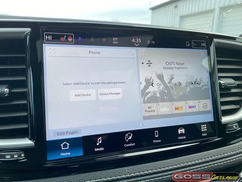 New 2026 Chrysler Pacifica Select image 12