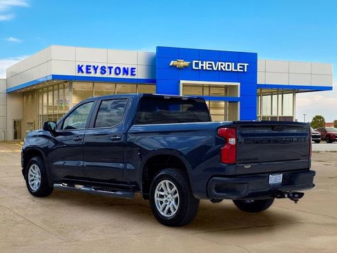 Used 2020 Chevrolet Silverado 1500 RST w/ All-Star Edition RWD image 5