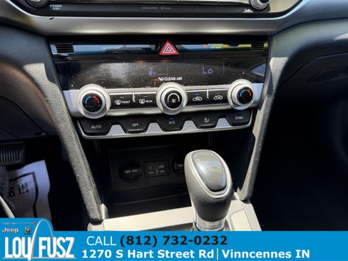 Used 2020 Hyundai Elantra SEL w/ Cargo Package (C1) FWD image 19