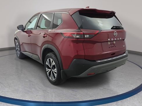 Certified 2023 Nissan Rogue SV image 7