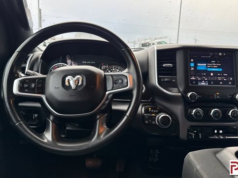 Used 2022 RAM 1500 Big Horn image 17