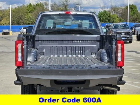 New 2026 Ford F250 XL w/ STX Appearance Package image 11