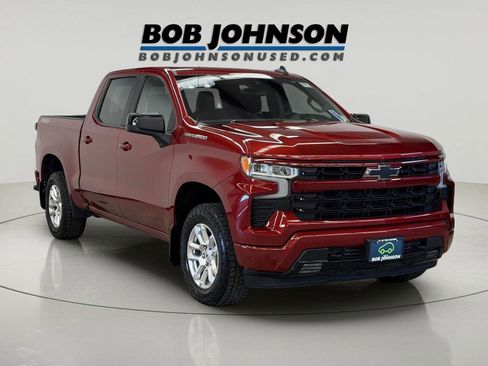 Certified 2022 Chevrolet Silverado 1500 RST AWD/4WD image 13