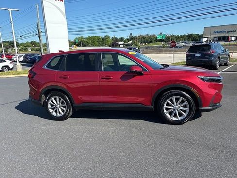 Used 2024 Honda CR-V EX-L image 5