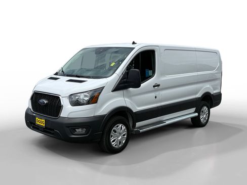 Used 2025 Ford Transit 250 Low Roof w/ Exterior Upgrade Package RWD image 1