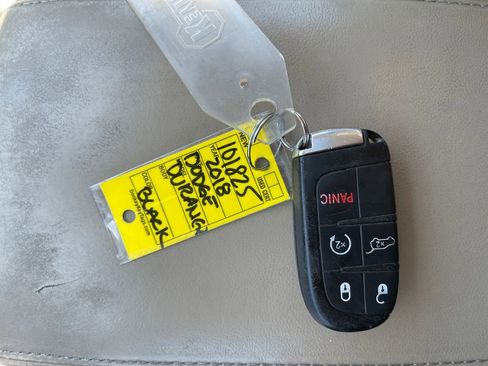 Used 2018 Dodge Durango Citadel w/ Technology Group AWD/4WD image 28