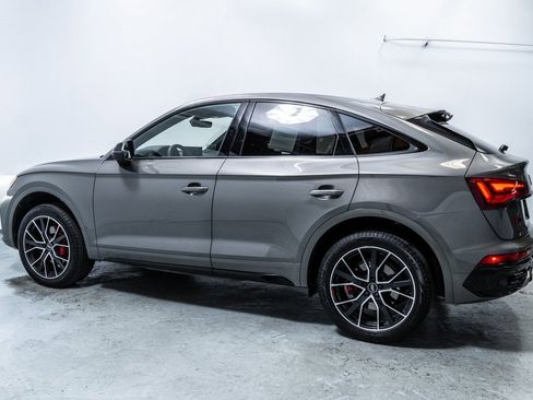 Used 2025 Audi SQ5 Premium Plus w/ Premium Plus Package image 2