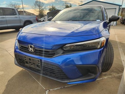 Used 2022 Honda Civic Sport image 1