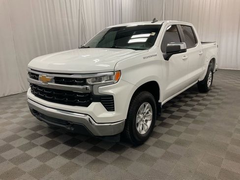 Used 2023 Chevrolet Silverado 1500 LT w/ Work Truck Package image 5