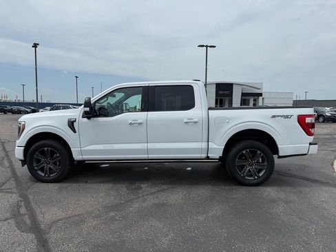 Used 2023 Ford F150 Lariat w/ Equipment Group 502A High AWD/4WD image 5