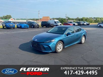 Used 2026 Toyota Camry LE w/ Convenience Package