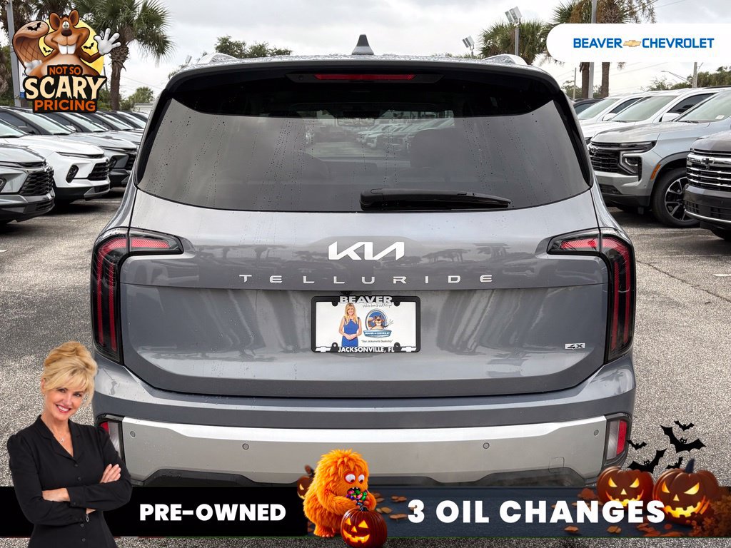 Used 2024 Kia Telluride SX Prestige w/ Towing Package AWD/4WD image 6