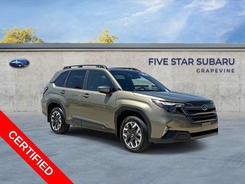 Certified 2026 Subaru Forester Premium AWD/4WD image 1
