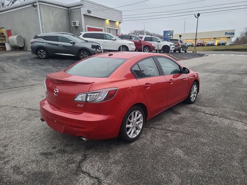 Used 2012 MAZDA MAZDA3 s Grand Touring image 7