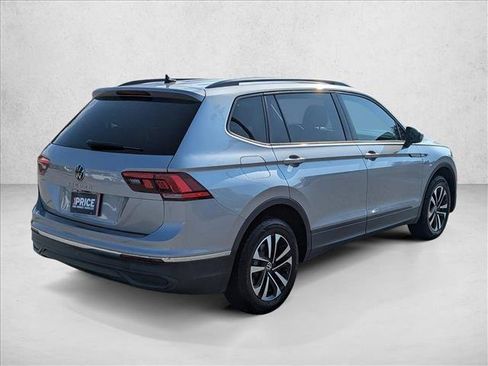 Used 2022 Volkswagen Tiguan S FWD image 5