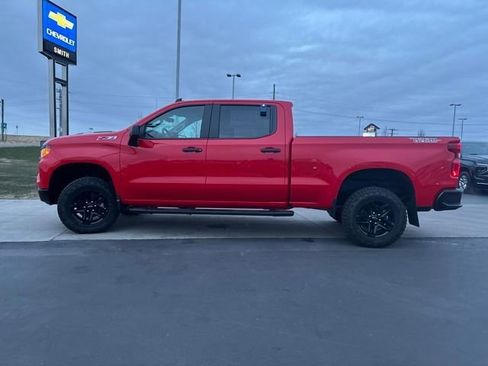 New 2026 Chevrolet Silverado 1500 Custom Trail Boss image 6