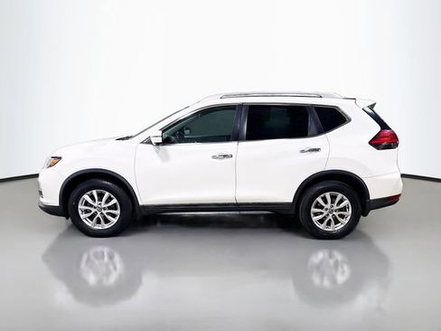 Used 2017 Nissan Rogue SV w/ SV Premium Package AWD/4WD image 8