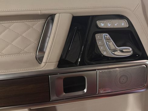 New 2026 Mercedes-Benz G 580 w/ EQ Technology image 10