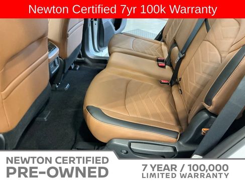 Used 2025 Nissan Pathfinder Platinum w/ Cargo Package FWD image 22