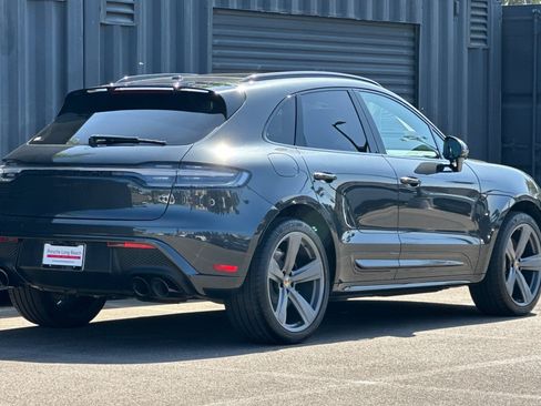Certified 2023 Porsche Macan GTS AWD/4WD image 8