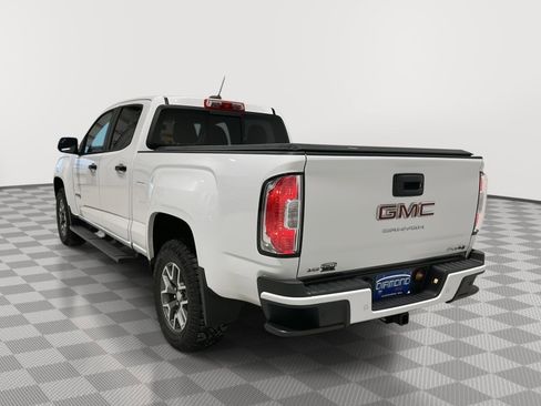 Used 2022 GMC Canyon AT4 image 3