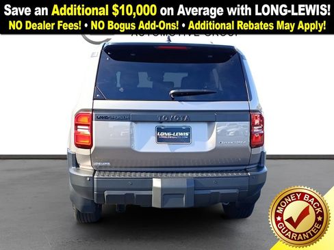 Used 2024 Toyota Land Cruiser image 5