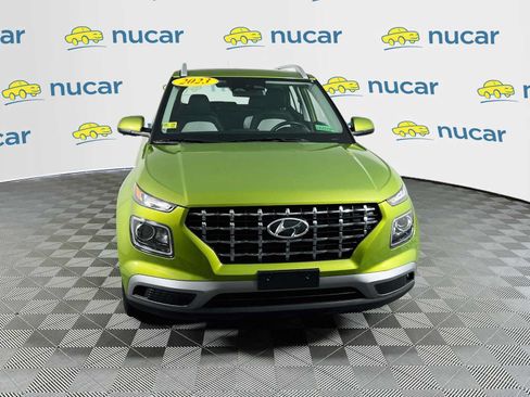 Certified 2023 Hyundai Venue SEL FWD image 2