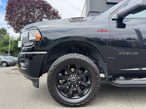 Used 2022 RAM 2500 Lone Star w/ Night Edition AWD/4WD image 19