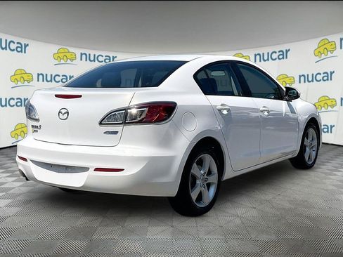 Used 2013 MAZDA MAZDA3 i Sport FWD image 6