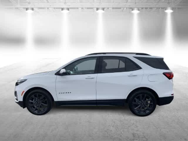 Used 2024 Chevrolet Equinox RS FWD image 5