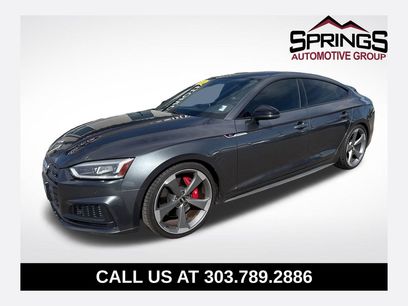 Used 2019 Audi S5 Premium Plus w/ Premium Plus