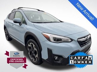 Certified 2022 Subaru Crosstrek 2.5i Limited w/ Popular Package #4 360° Tour