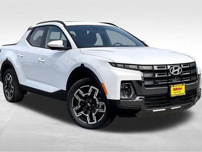 New 2025 Hyundai Santa Cruz Limited