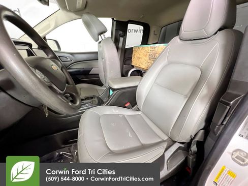 Used 2019 Chevrolet Colorado W/T w/ WT Convenience Package image 21