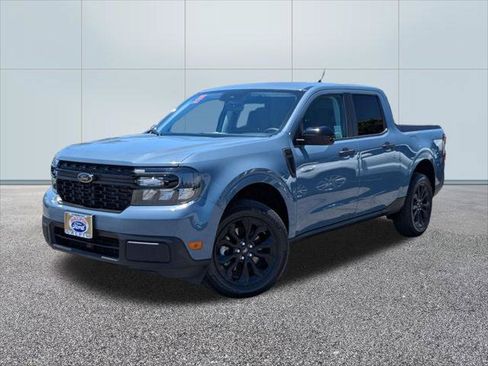 Certified 2024 Ford Maverick XLT w/ XLT Luxury Package FWD image 1