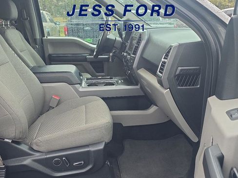 Used 2015 Ford F150 XLT w/ Equipment Group 302A Luxury image 9