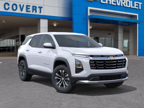New 2026 Chevrolet Equinox LT image 7