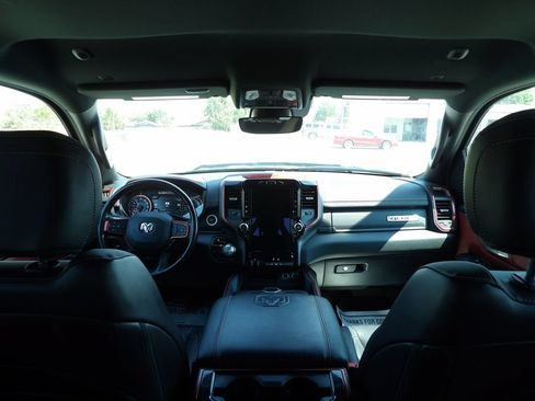 Used 2021 RAM 1500 Rebel w/ Rebel Level 1 Equipment Group AWD/4WD image 25