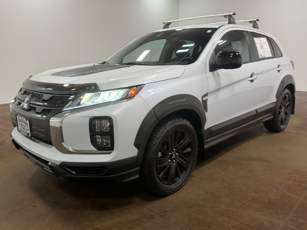 Used 2024 Mitsubishi Outlander Sport AWD image 37