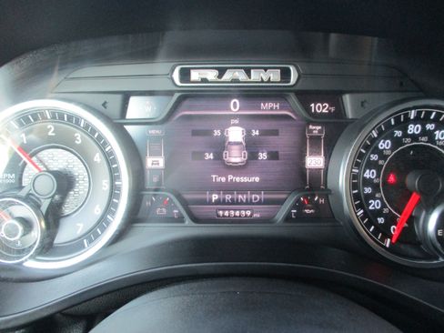 Used 2019 RAM 1500 Big Horn AWD/4WD image 27