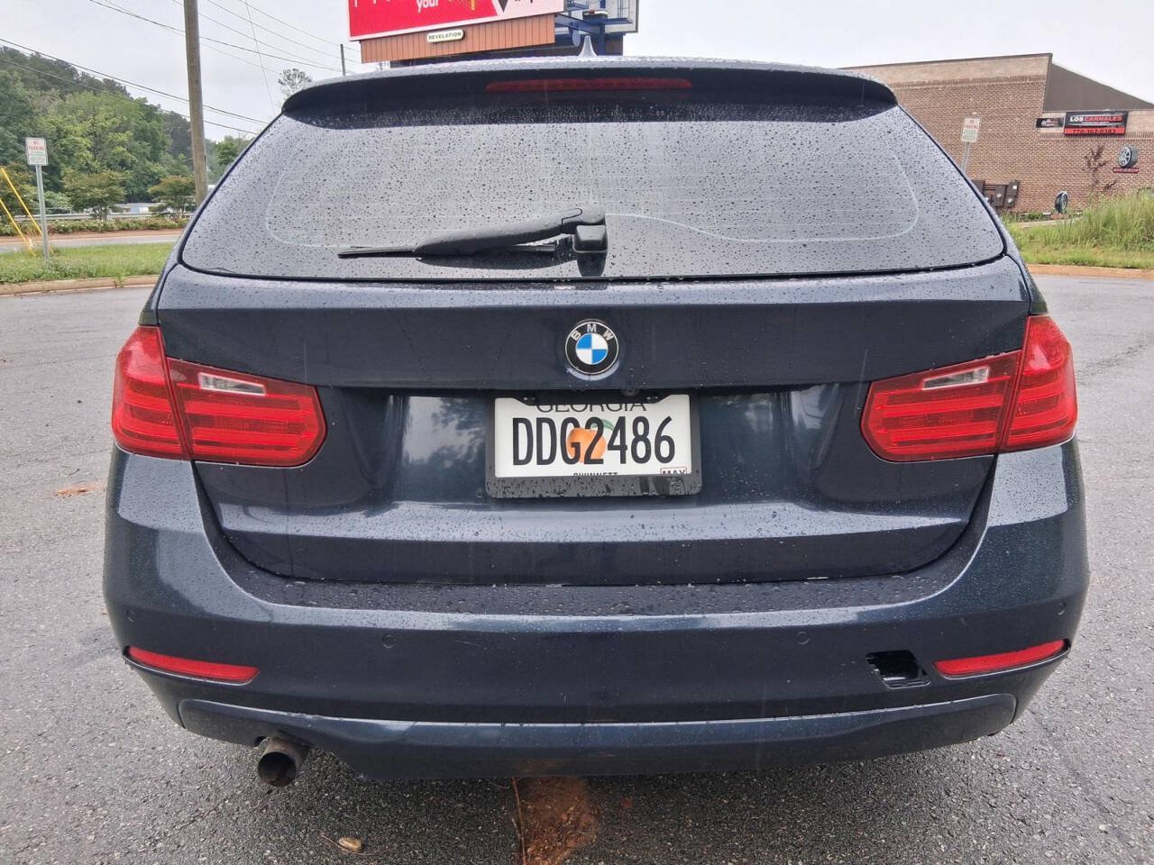 Used 2014 BMW 328d xDrive Wagon AWD/4WD image 18