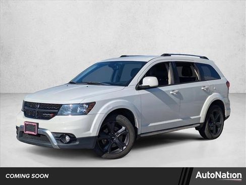 Used 2018 Dodge Journey Crossroad image 1