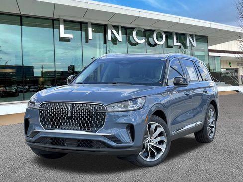 New 2025 Lincoln Aviator Reserve w/ Luxury Package image 1
