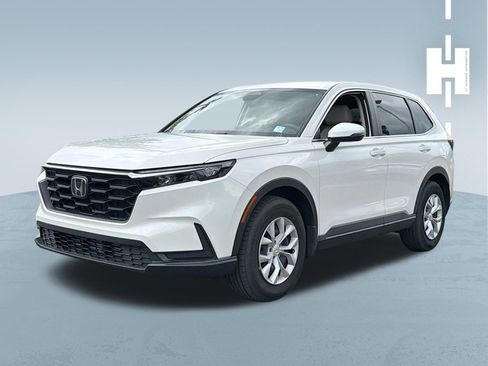 Used 2026 Honda CR-V LX image 2