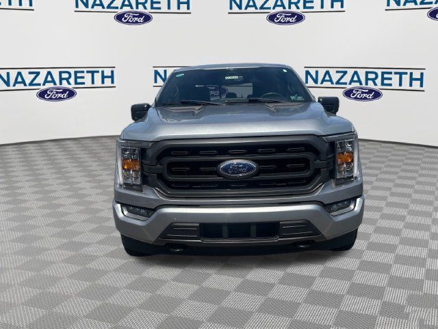 Used 2023 Ford F150 XLT w/ Equipment Group 302A High AWD/4WD image 2