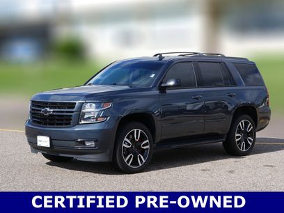 Used 2020 Chevrolet Tahoe Premier
